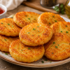 Air fryer potato cakes - CP