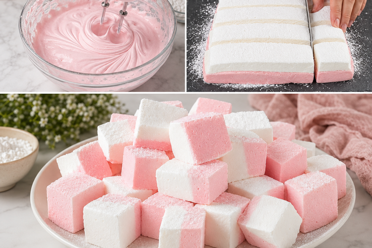 Homemade Marshmallow - CP