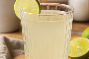 Lemon Water Drink