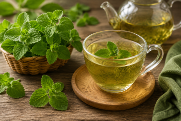 Oregano Leaf Herbal Tea - CP
