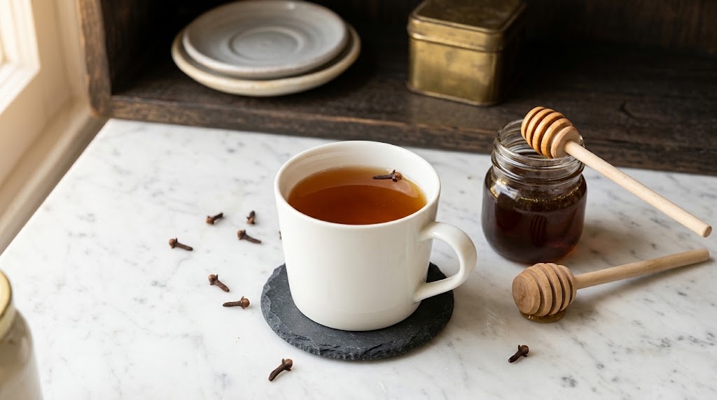 Clove Tea Recipe