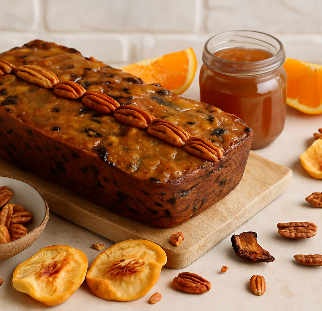 World’s Best Fruit Cake