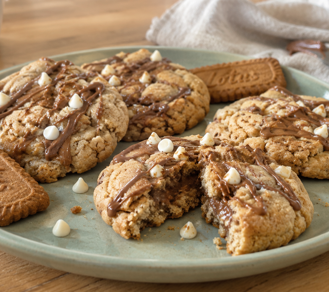 Sourdough Butter Cookies